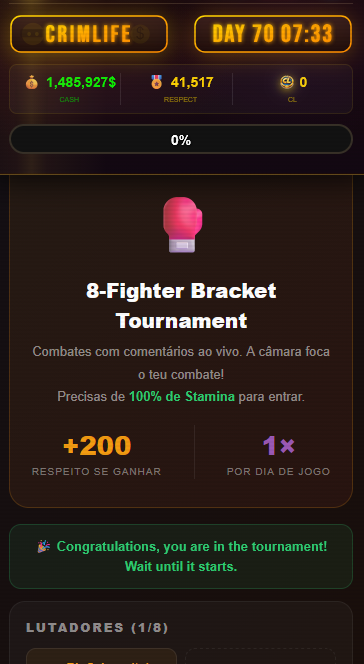 Portal de Gestão de Clubes Noturnos